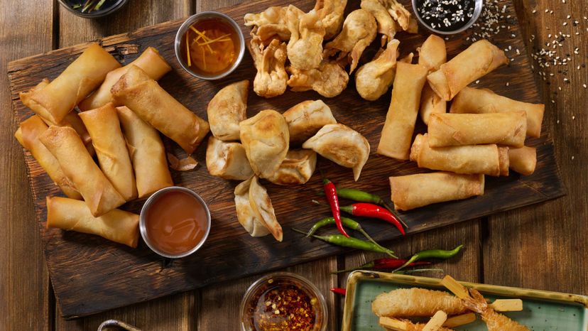 Can You Name These Fried Foods From Around the World?
