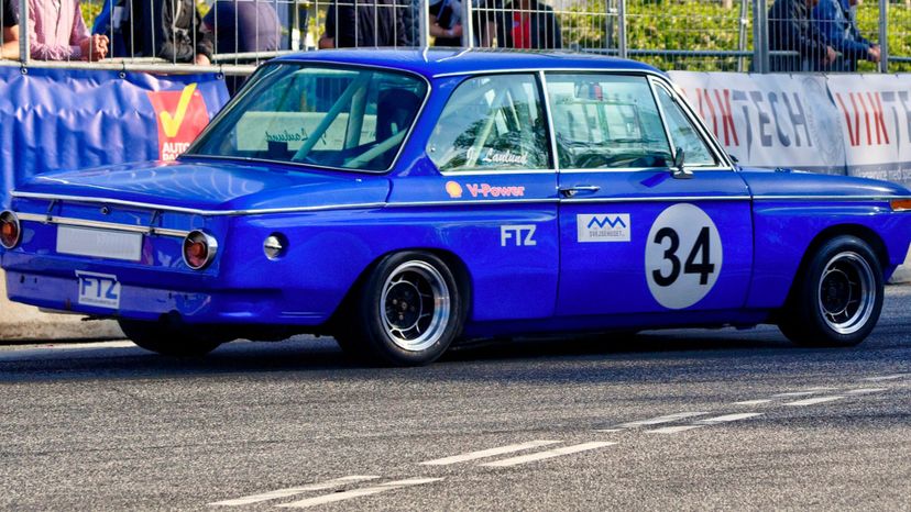 BMW 2002tii