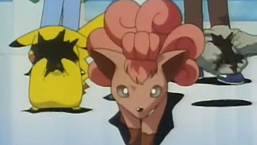 Vulpix