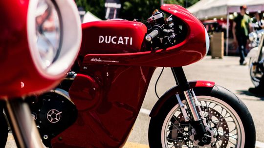 Can You Ace This Motorcycle Quiz?