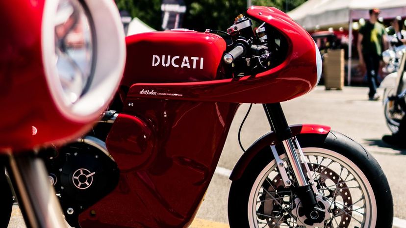 Can You Ace This Motorcycle Quiz?