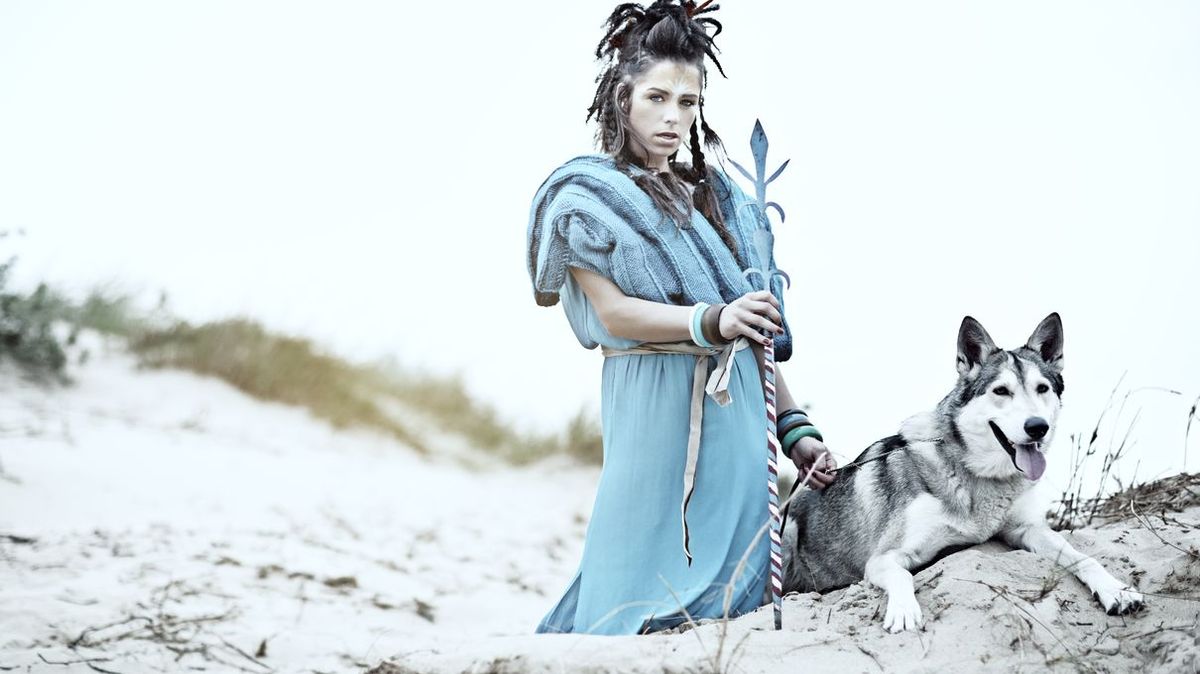 What Is Your Warrior Spirit Animal? Zoo