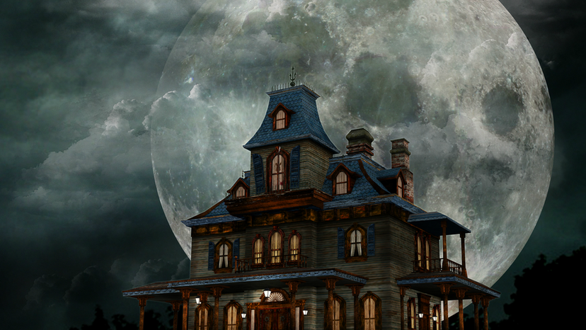Is your home haunted?
