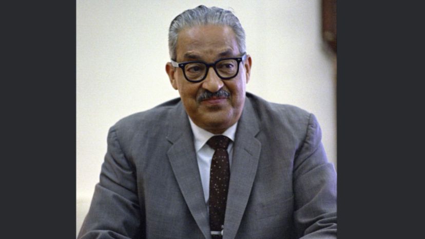 Thurgood Marshall