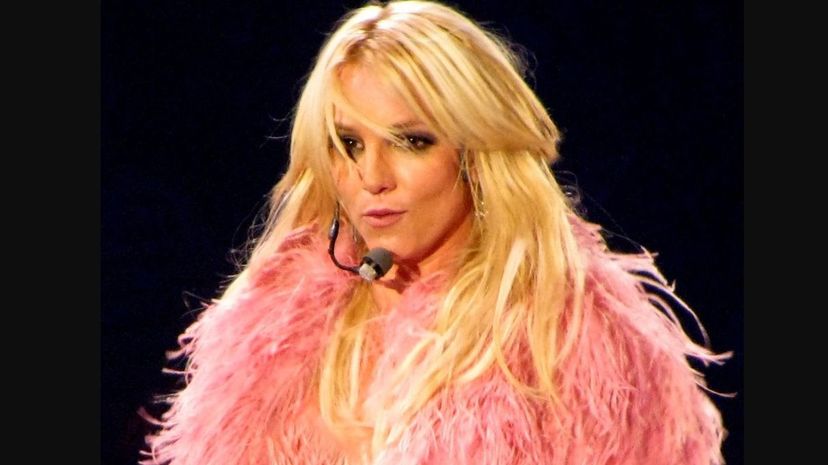 1 Britney