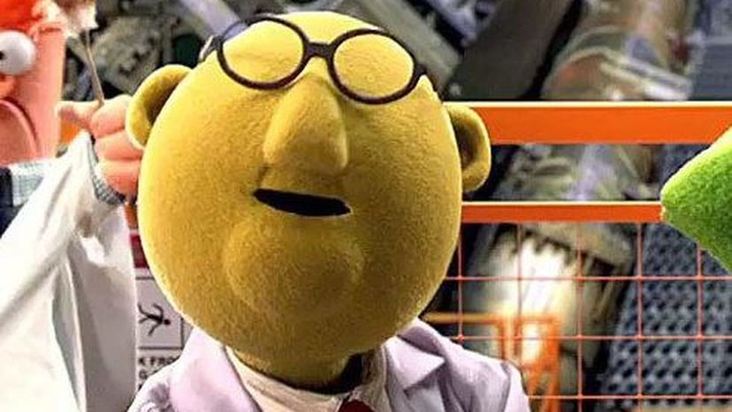 Dr. Bunsen Honeydew