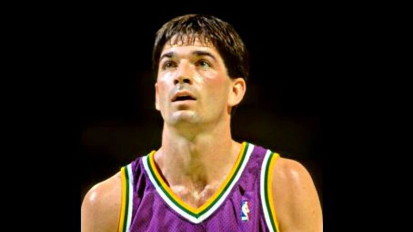 John Stockton