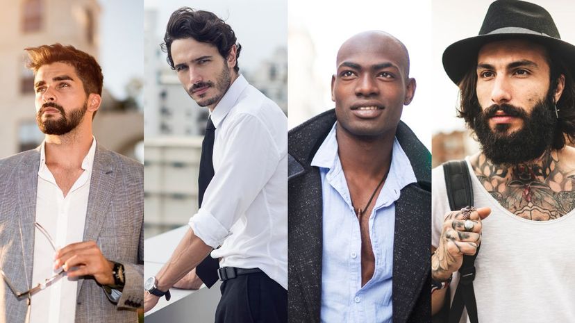 Say 'Yes' or 'No' to These Guys and We'll Guess When You'll Meet Your Soulmate