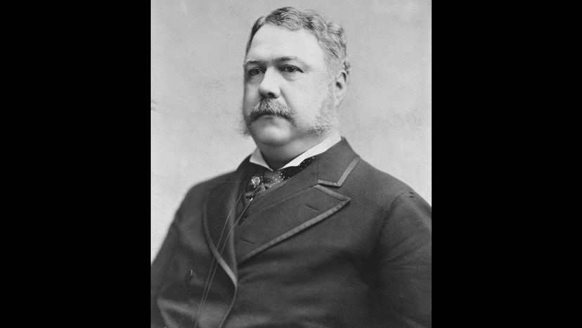 Chester Arthur