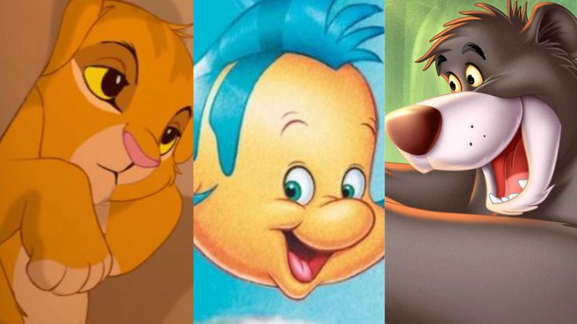 Which Disney Animal Are You? | HowStuffWorks