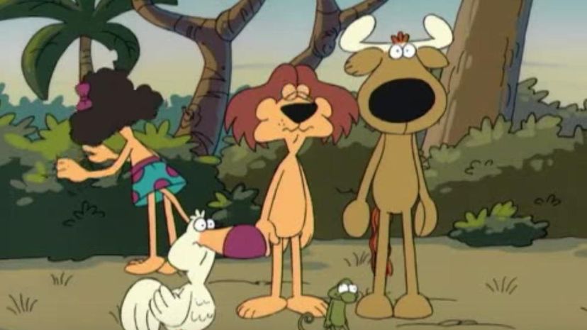 26 - Animal Crackers