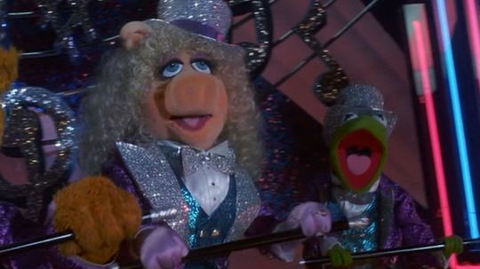 How well do you remember The Muppets Take Manhattan?