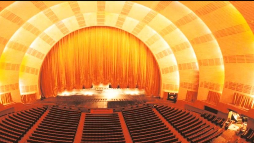 Radio City Music Hall