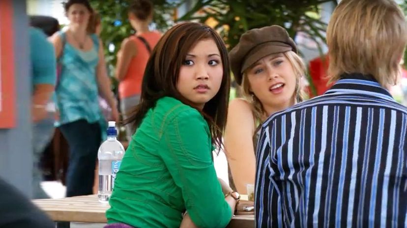 Wendy Wu Homecoming Warrior