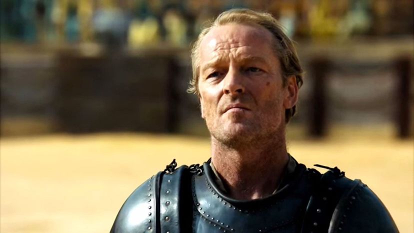 Jorah Mormont