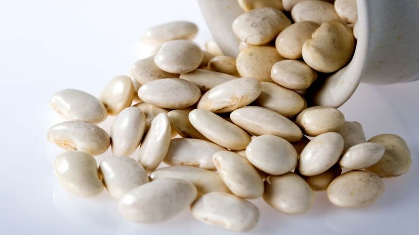 Lima beans