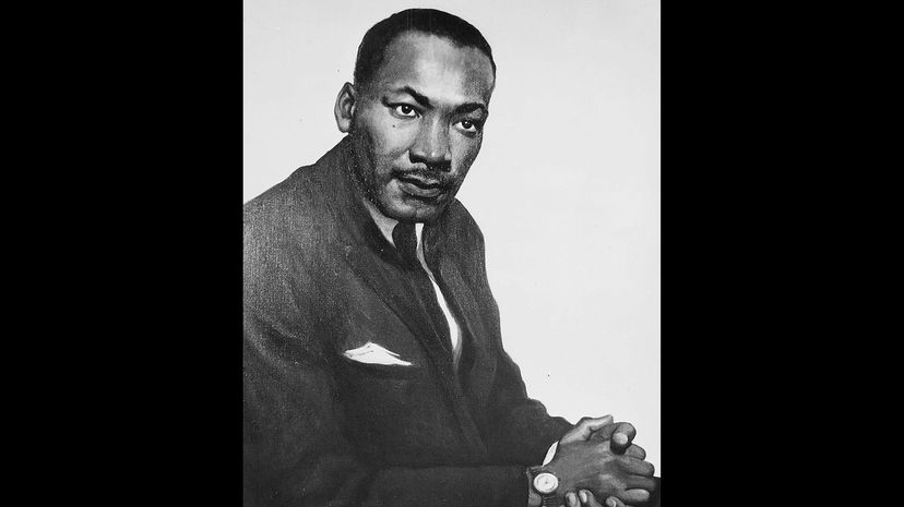 35 Martin Luther King