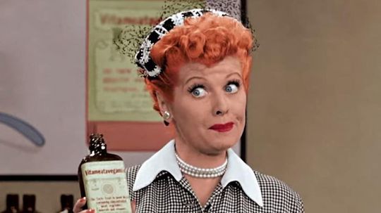 I Love Lucy Quiz