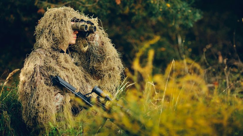 Could You Pass a Hunter Safety Course?