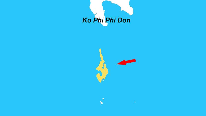 Ko Phi Phi lee
