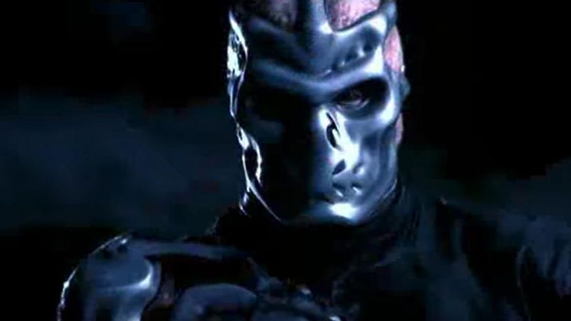 Jason X