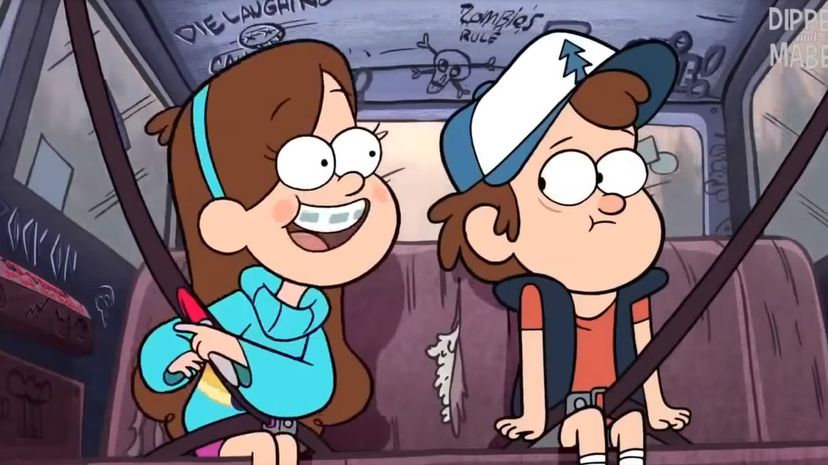 Gravity Falls