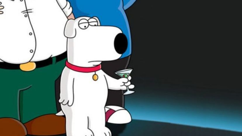 Brian Griffin