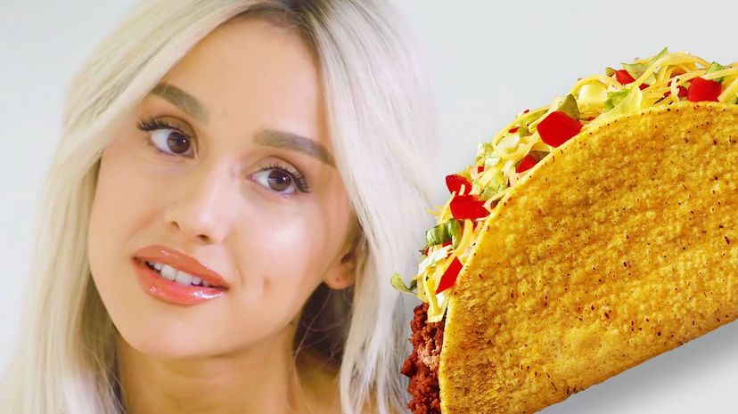 Make a Grande Taco Bell Order and We’ll Tell You Which Ariana Grande Song You Are