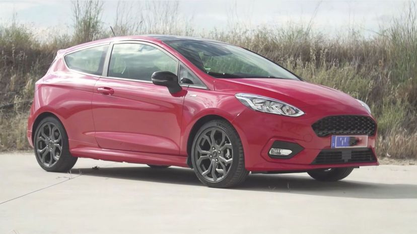 Ford - Fiesta