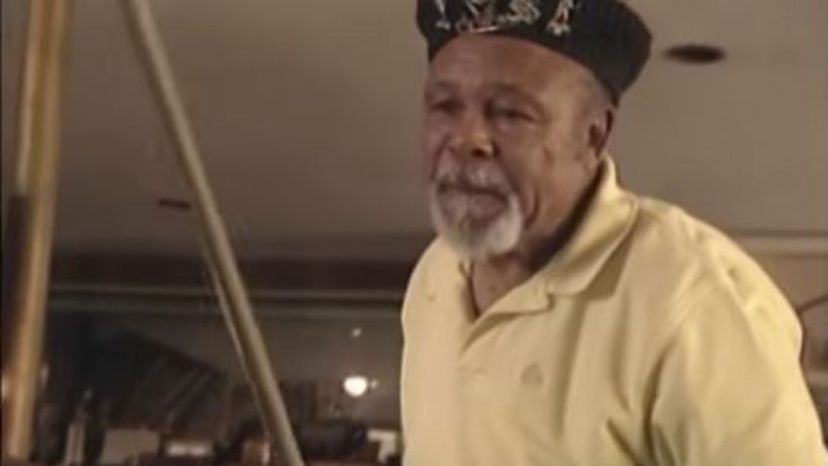 Archie Moore