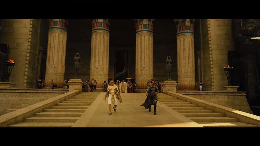 Exodus Gods and Kings (2014)