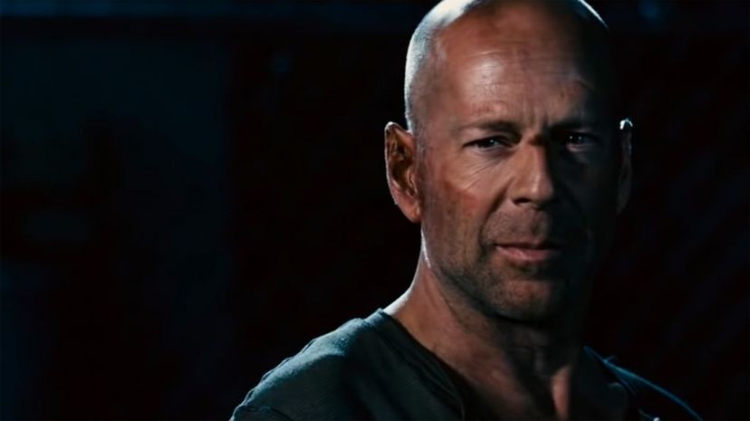 just Bruce