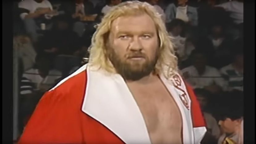26 Big John Studd