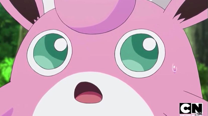 Wigglytuff