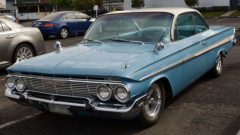 1961_Chevrolet_Impala