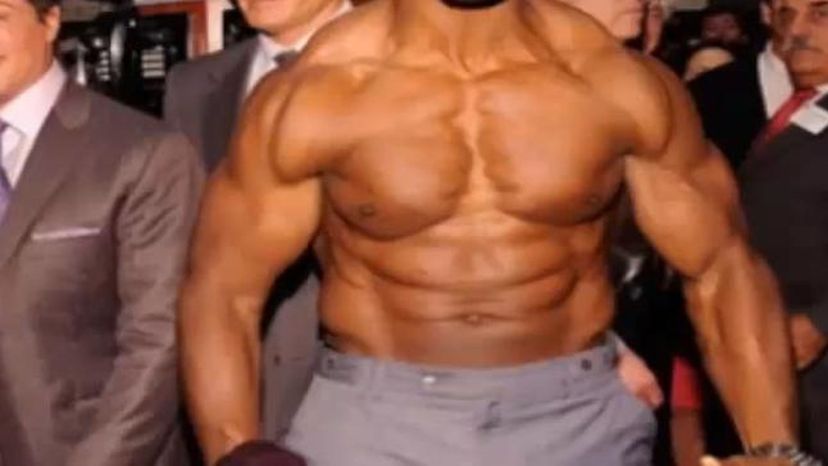 Terry Crews