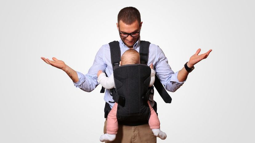 Baby Carrier