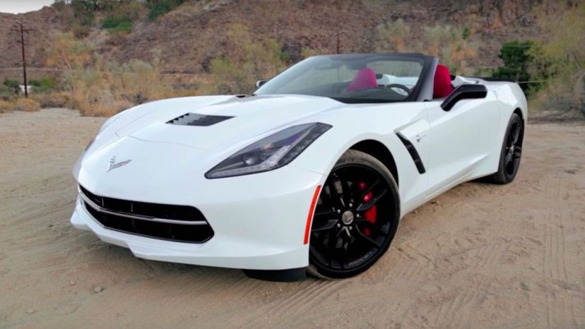 Chevrolet Corvette Stingray