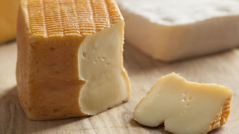 Limburger cheese