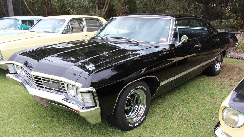 1967 Chevy Impala