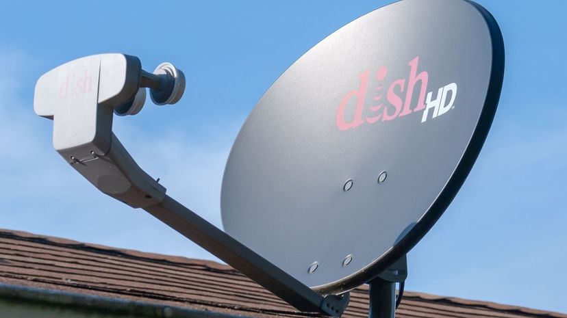 DISH, TX