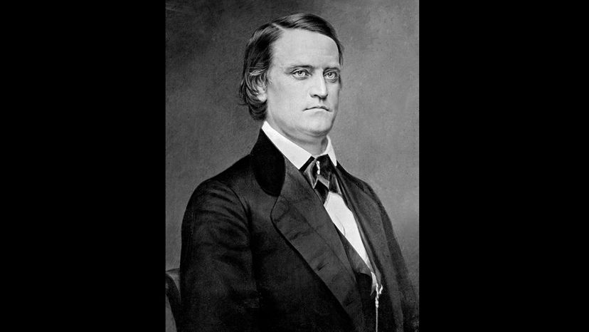 John C Breckinridge