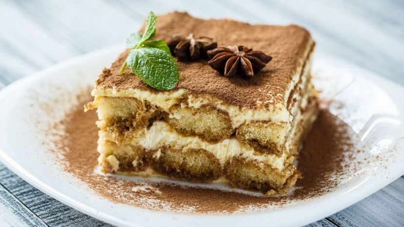 Tiramisu