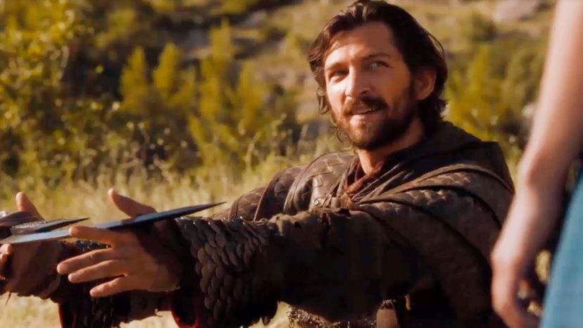 Daario Naharis