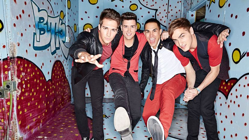 Big Time Rush