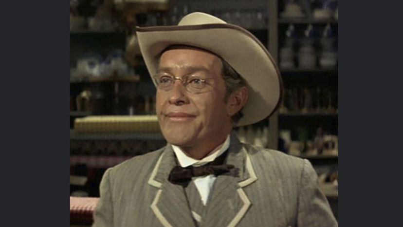 Strother Martin