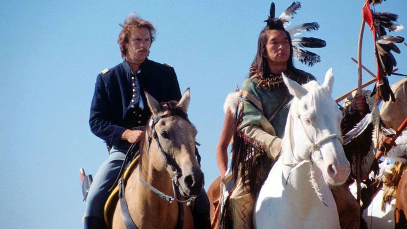 Dances With Wolves Quiz