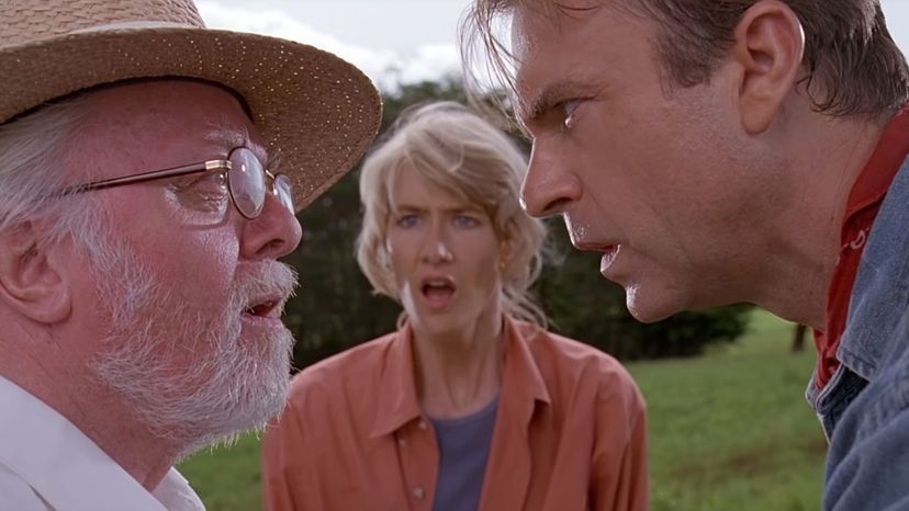 How Well Do You Remember Jurassic Park?