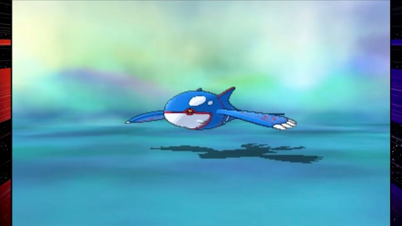 Kyogre