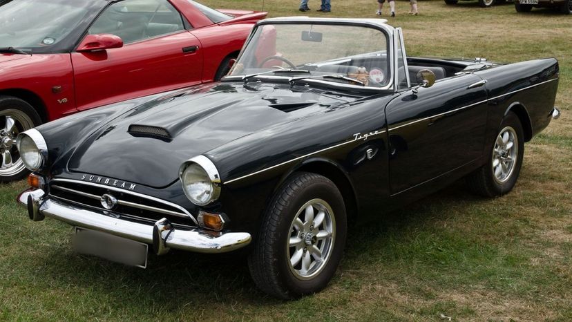 Sunbeam Tiger